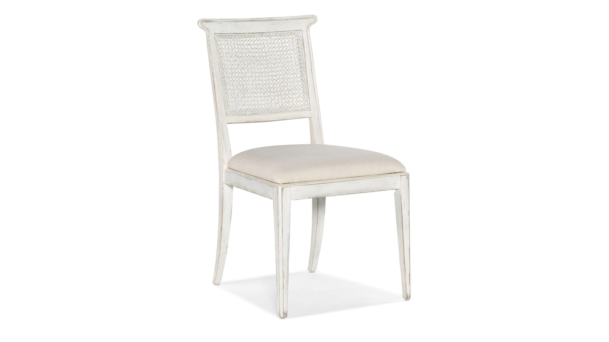 Charleston - Upholstered Seat Side Chair Set of 2