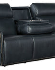 MS - Ruthe Zero Gravity Power Sofa With PH & Hidden Console