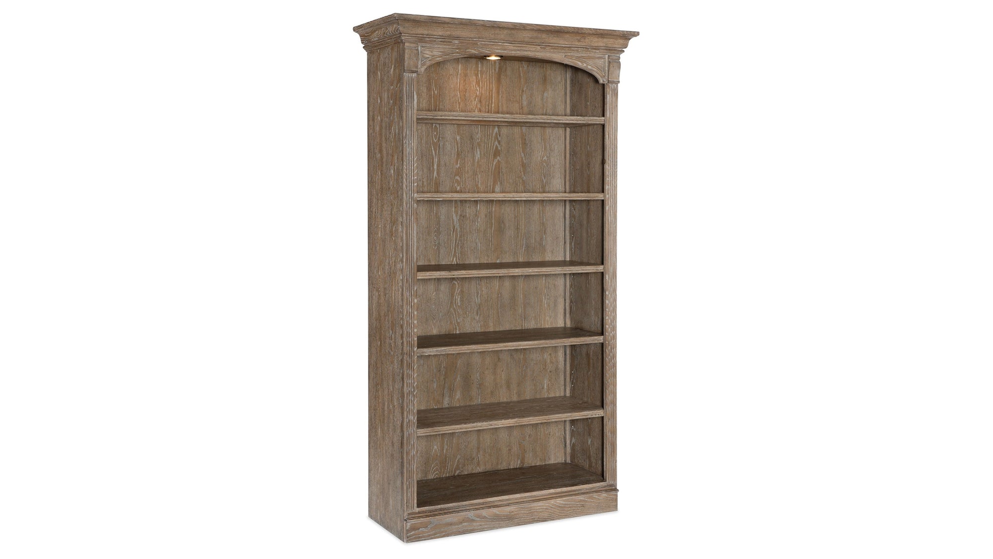 Sutter - Bookcase - Light Brown