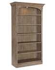 Sutter - Bookcase - Light Brown