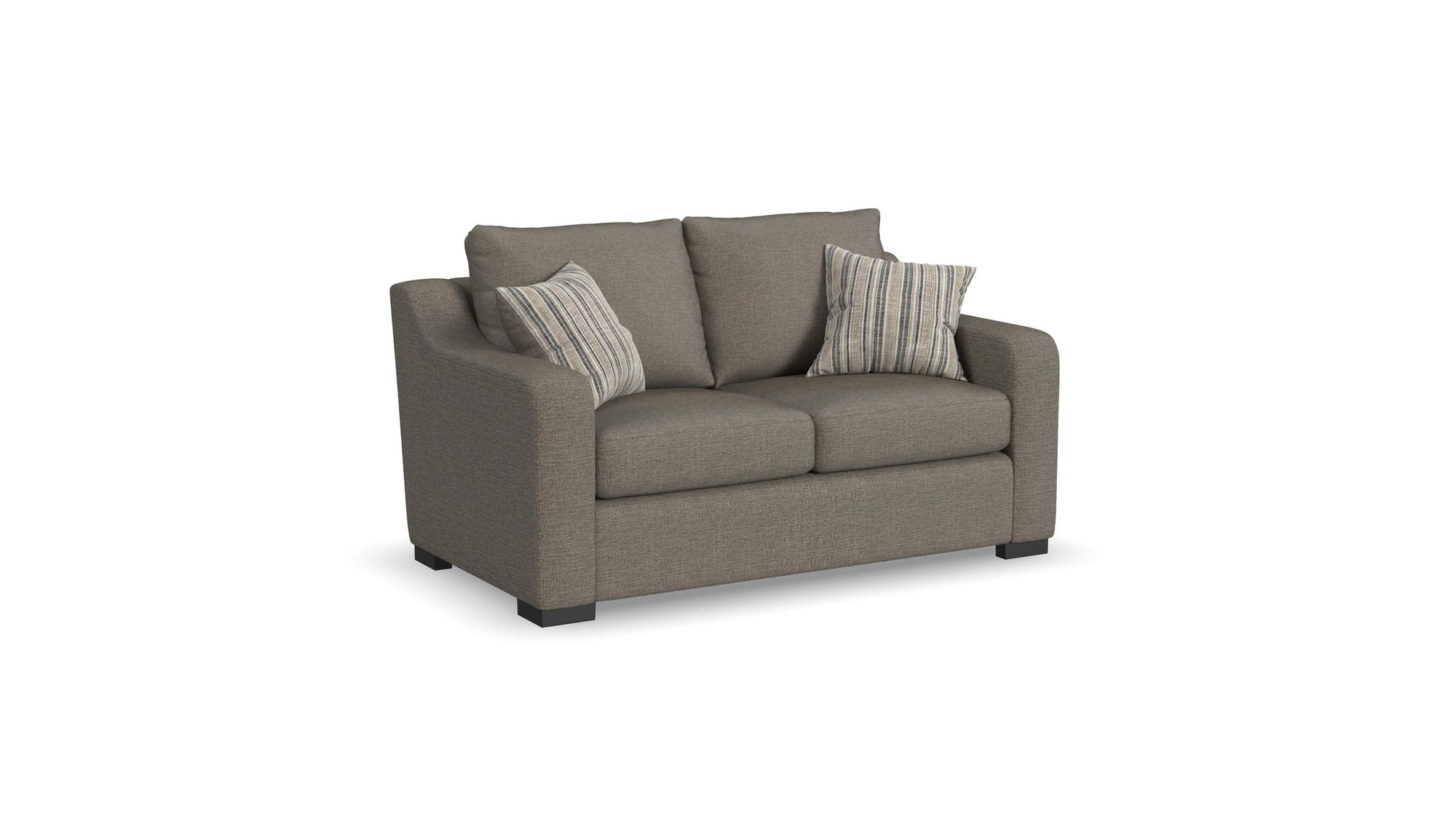 Cypress - Fabric Stationary Loveseat
