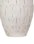 Deveron - Table Lamp - Distressed Cream