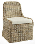 Ayanna - Chair (Set of 2) - Light Brown