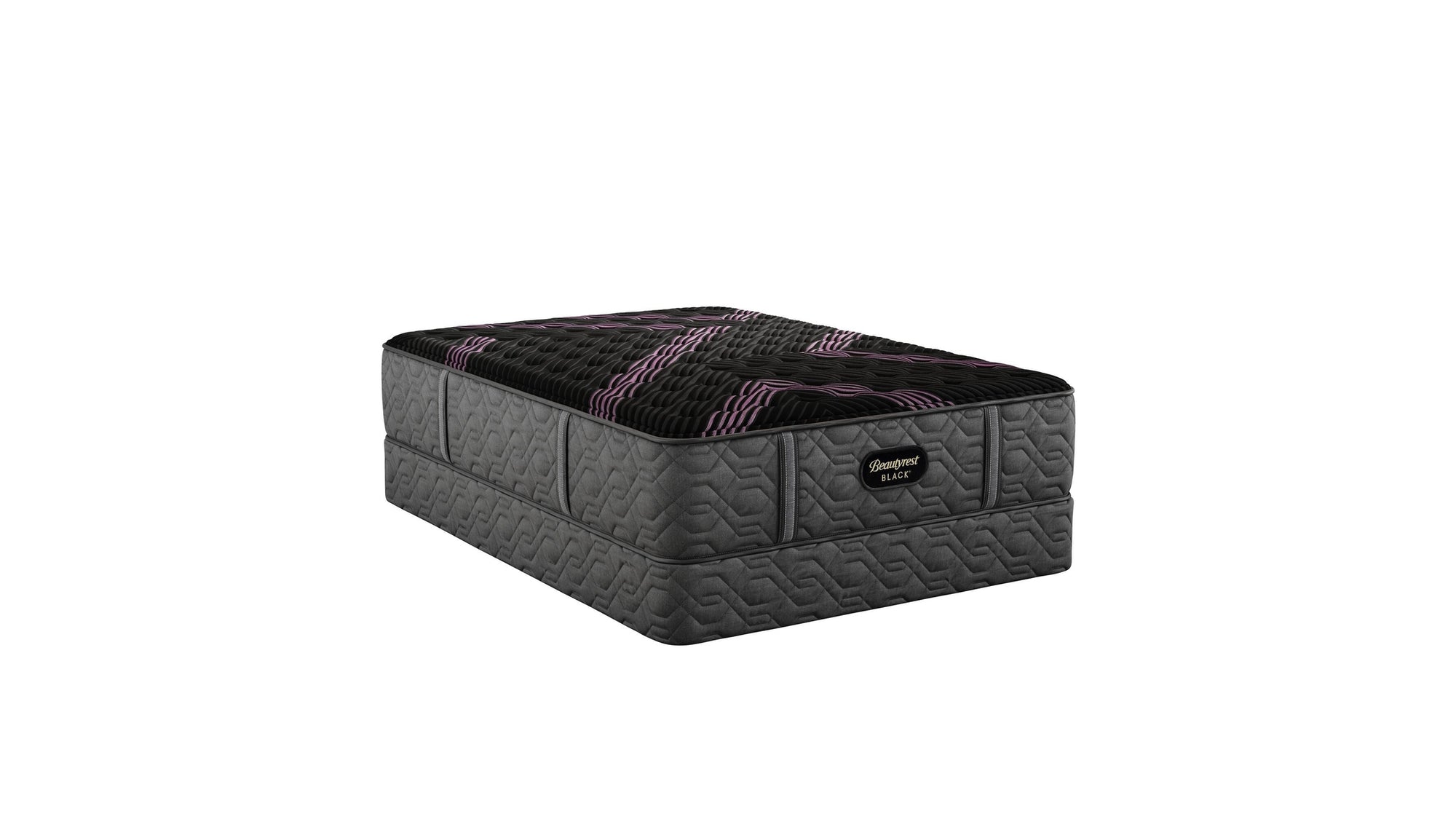 Beautyrest Black - 14.25" Series Two Firm Mattress