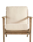 Lance - Leisure Chair - Soft Gray Glaze