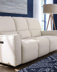 MS - Miles Zero Gravity Power Sofa With Power Headrest