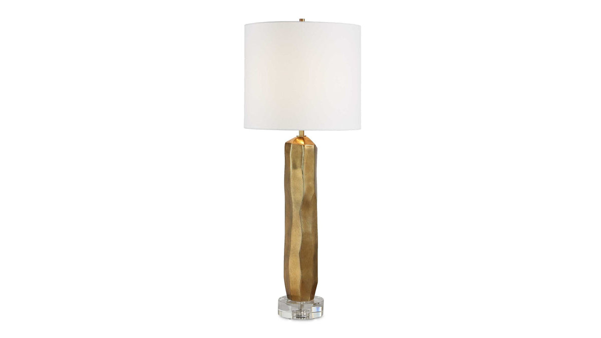 Octavio - Table Lamp - Gold