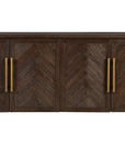 Kelly - Sideboard - Chocolate