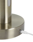 Tron - Rechargeable LED Accent Lamp - Brass,Gold