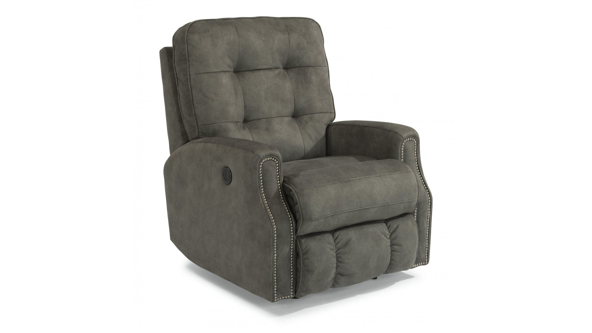 Devon - Recliner, Nailhead Trim