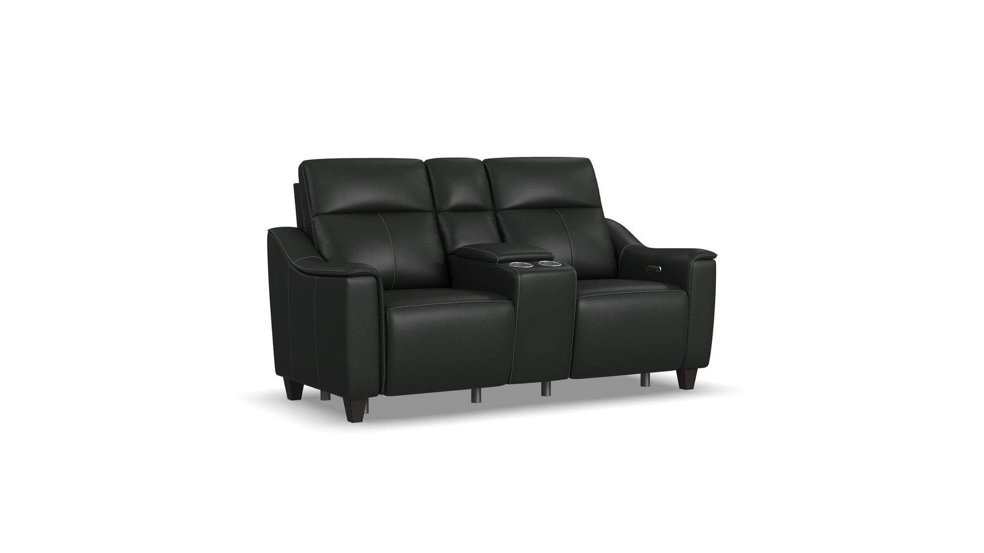 Walter - Reclining Loveseat