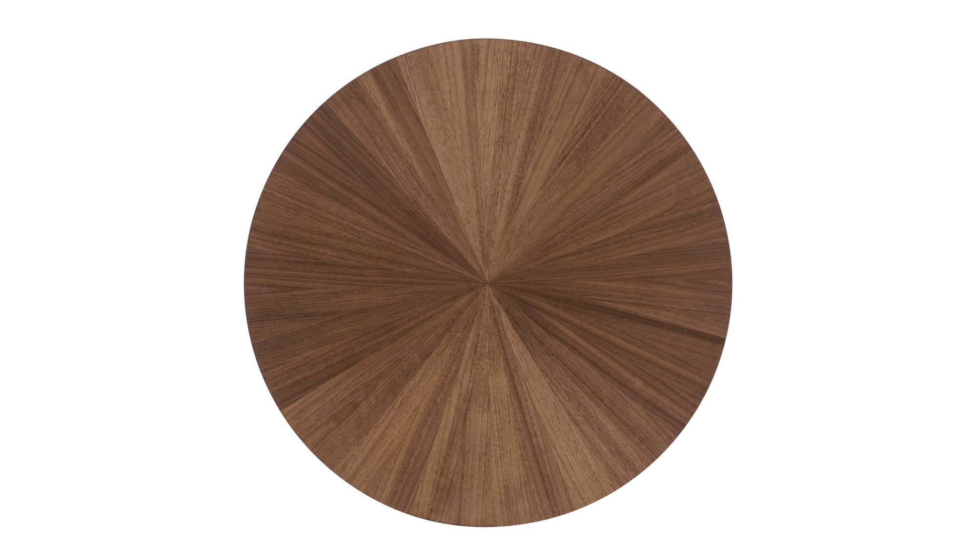 Eleana - Round Nightstand - Medium Wood