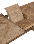 Sandbridge - Extension Dining Table - Dark Brown