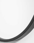 Varina - Oval Mirror