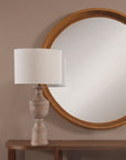 Banff - Table Lamp - Brown