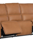 MS - Miles Zero Gravity Power Sofa With Power Headrest