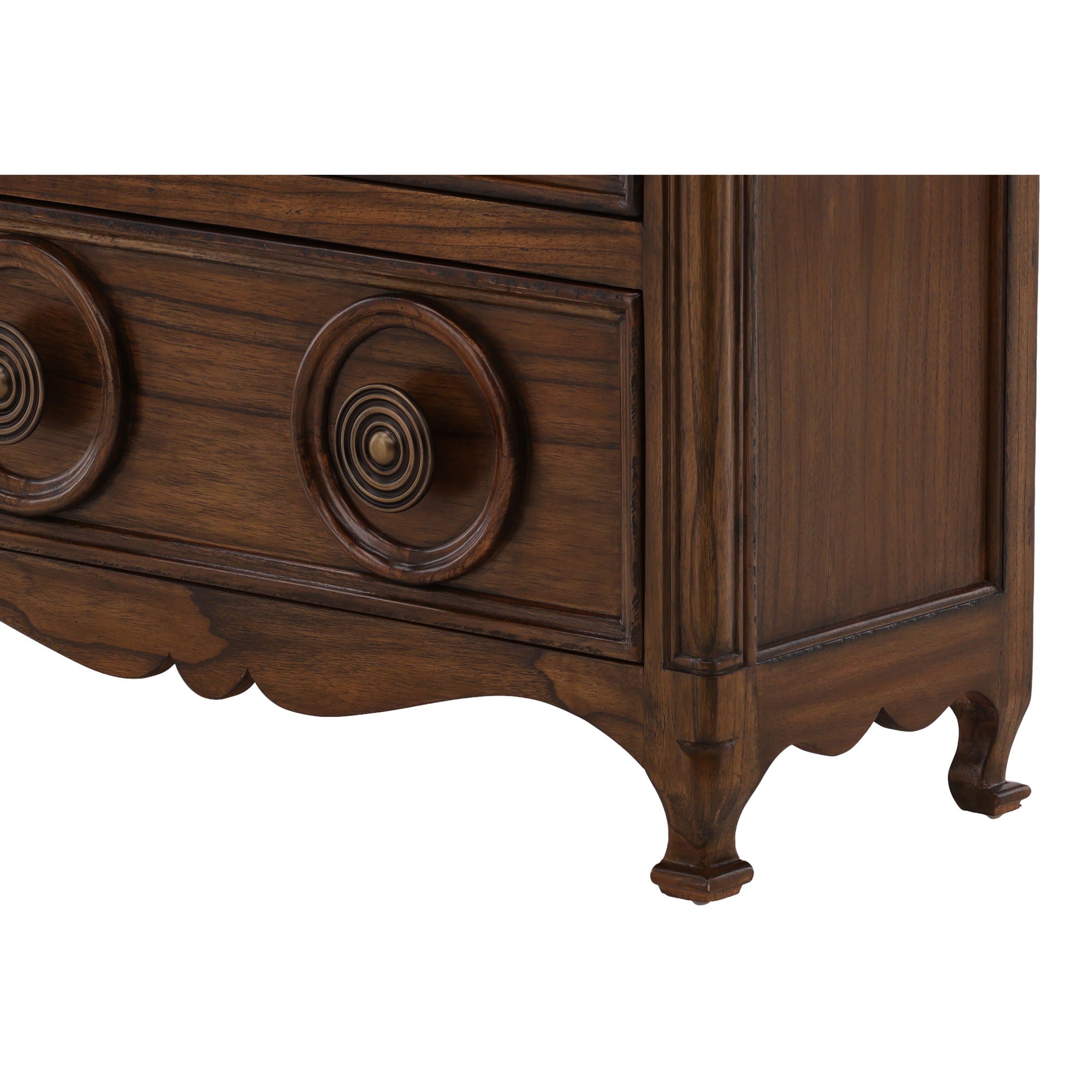 Roberts - Chest - Dark Brown