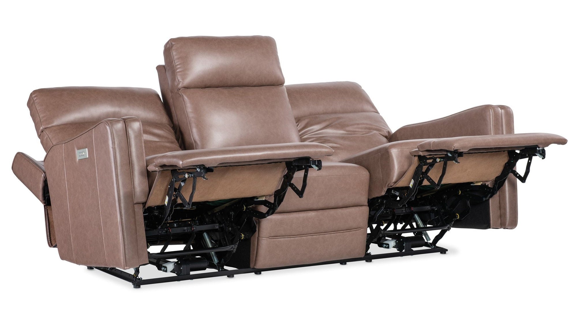 MS - Twain Zero Gravity Power Sofa With Power Headrest And Lumbar