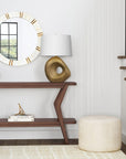 Clever - Wall Mirror - Beige