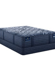 Perfect Sleeper Pro Hybrid - 15" New Paris Latex Medium Mattress