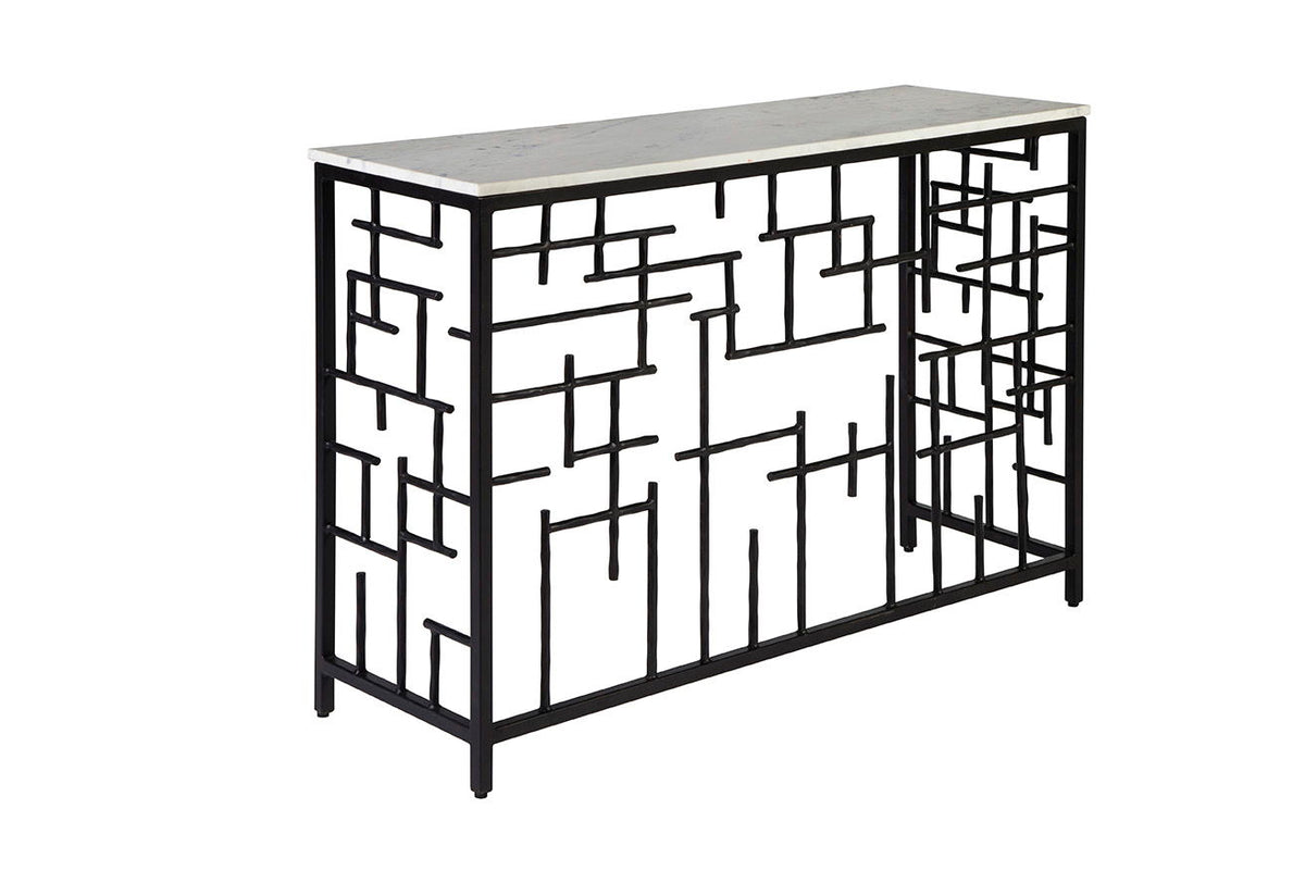 Clara - Console - Black