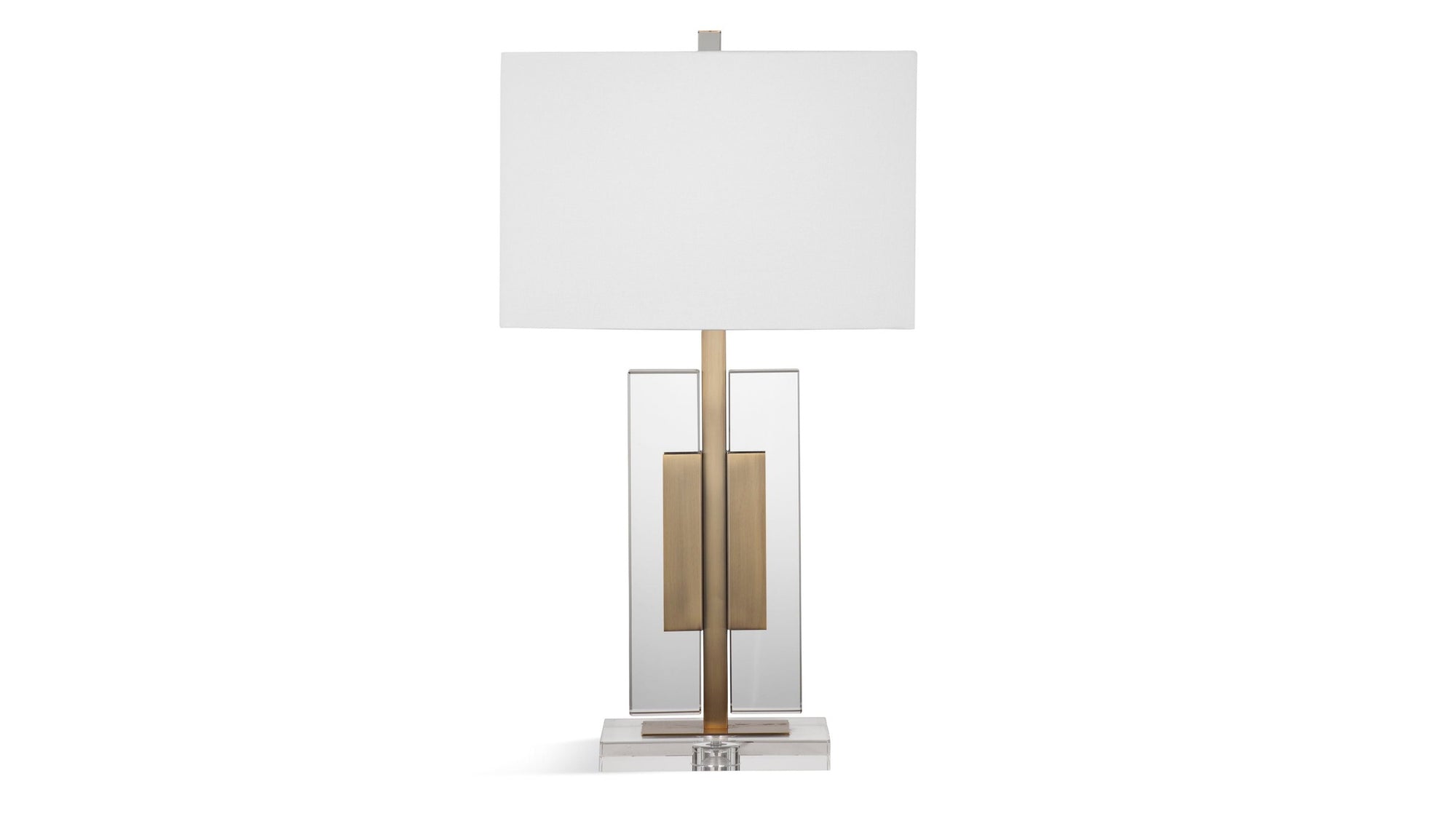 Cynthia - Table Lamp - Brass