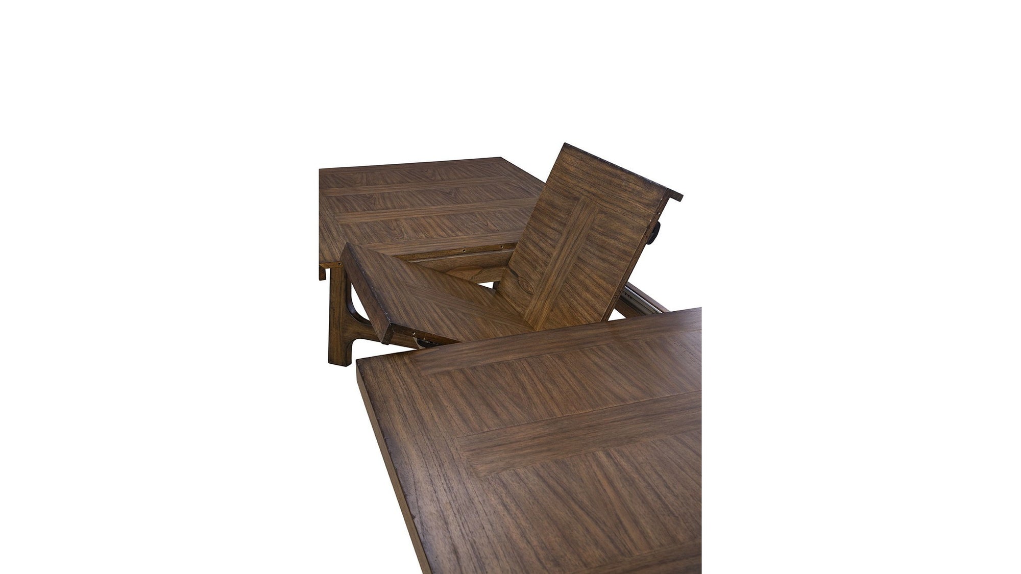 Leon - Dining Table - Dark Brown