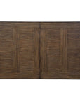 Leon - Dining Table - Dark Brown