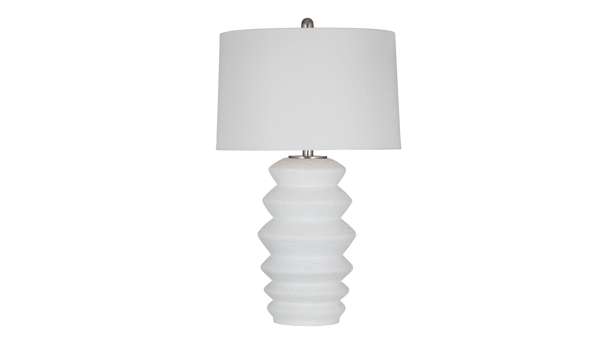 Hess - Table Lamp - White