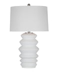 Hess - Table Lamp - White