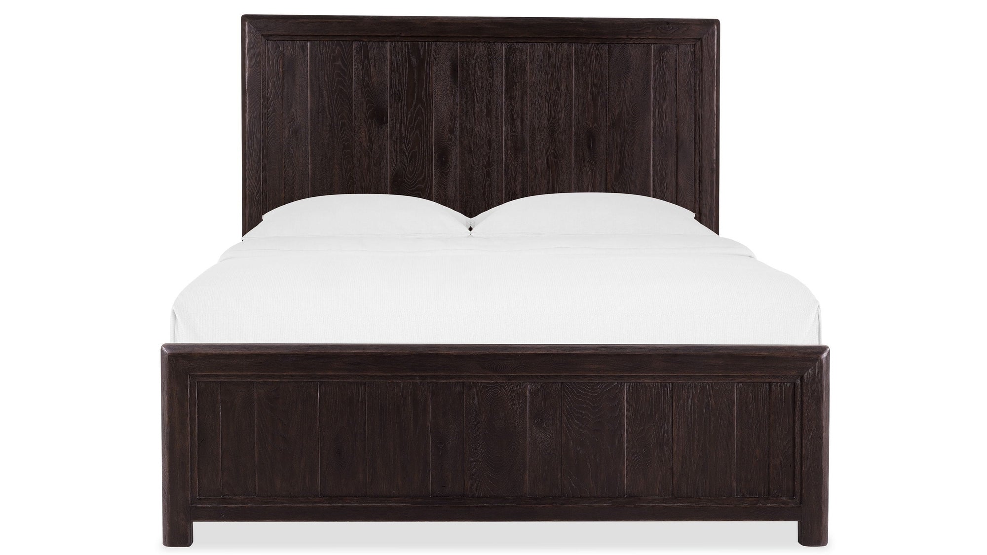 Driftwood - Panel Bed