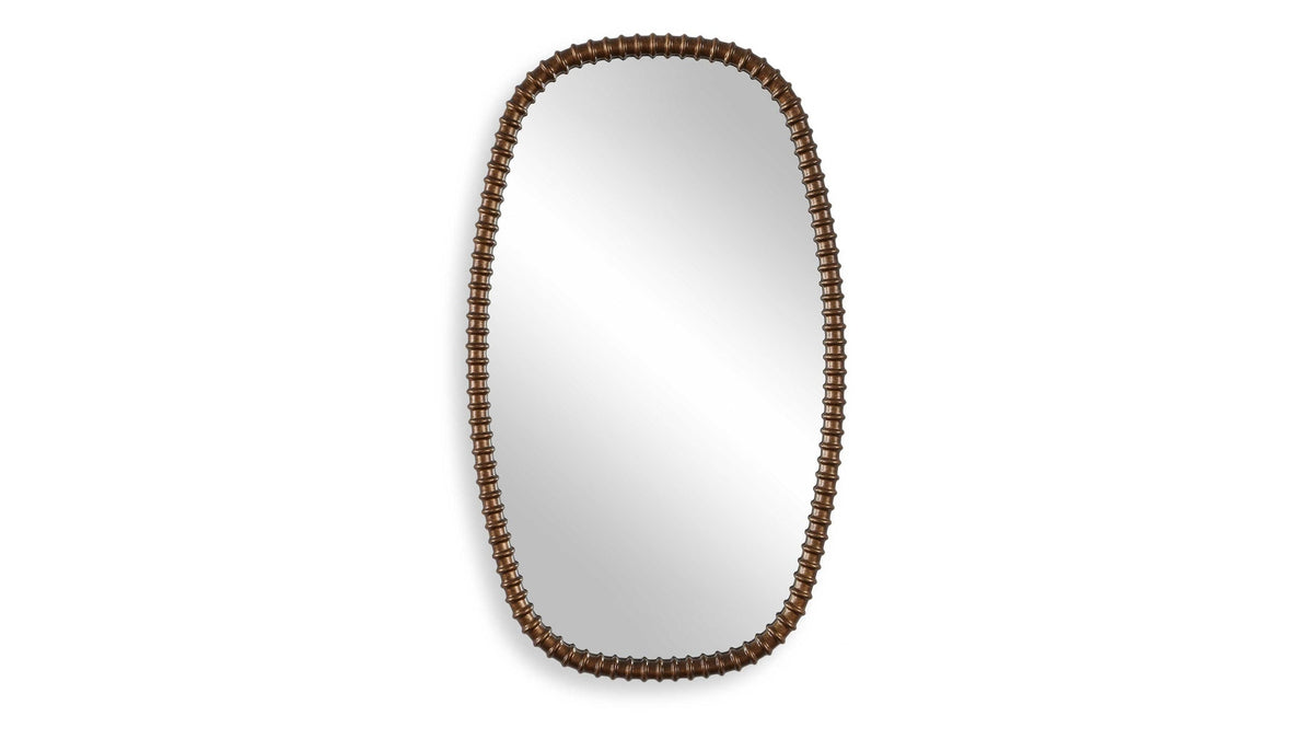 Apphia - Mirror - Bronze