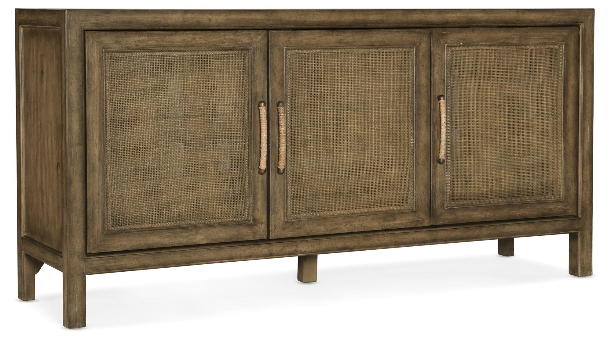 Sundance - Small Media Console - Dark Brown