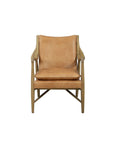 Hyde Village - Chair - Light Brown