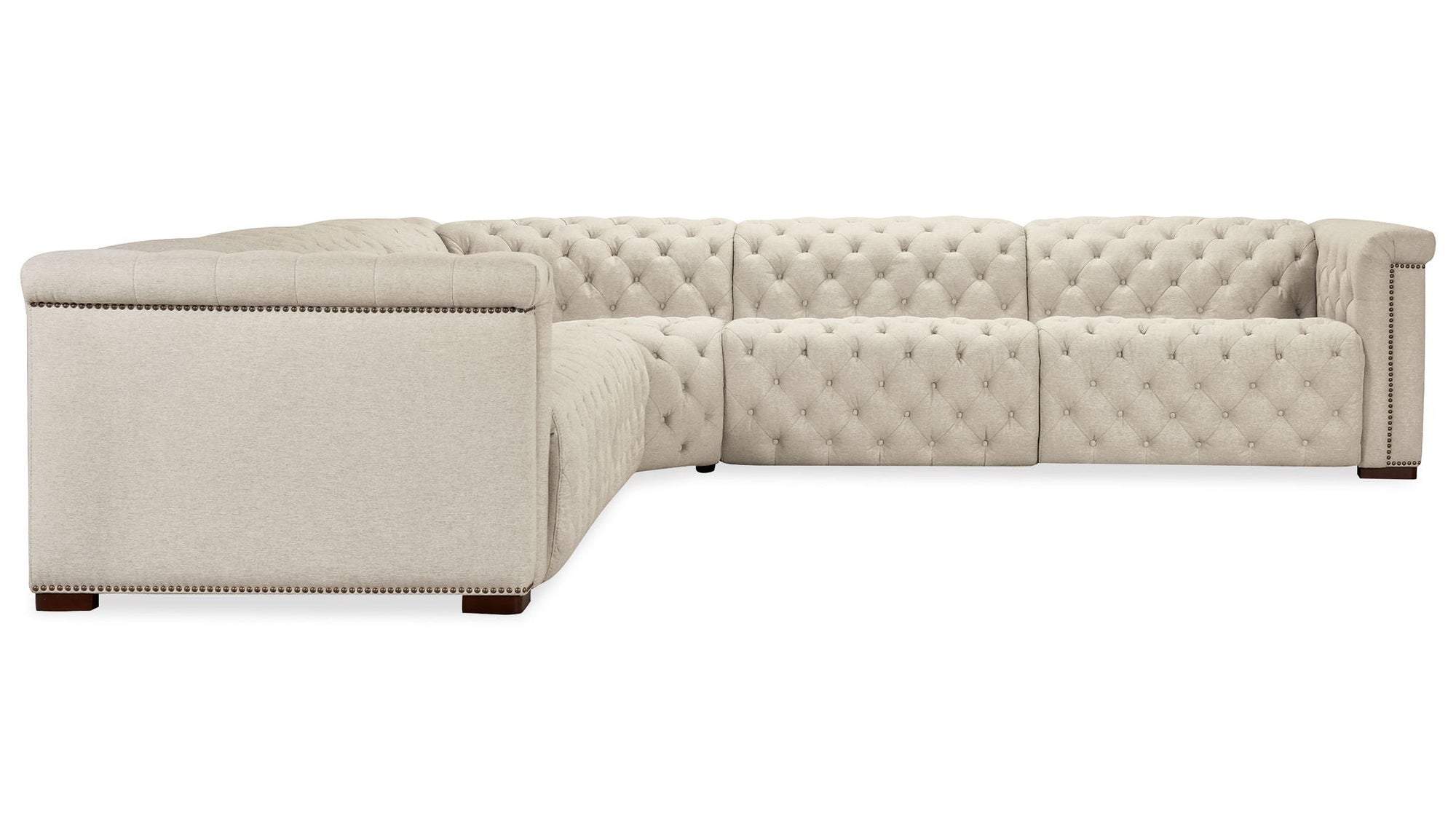 SS - Savion Deux Power Reclining Sectional