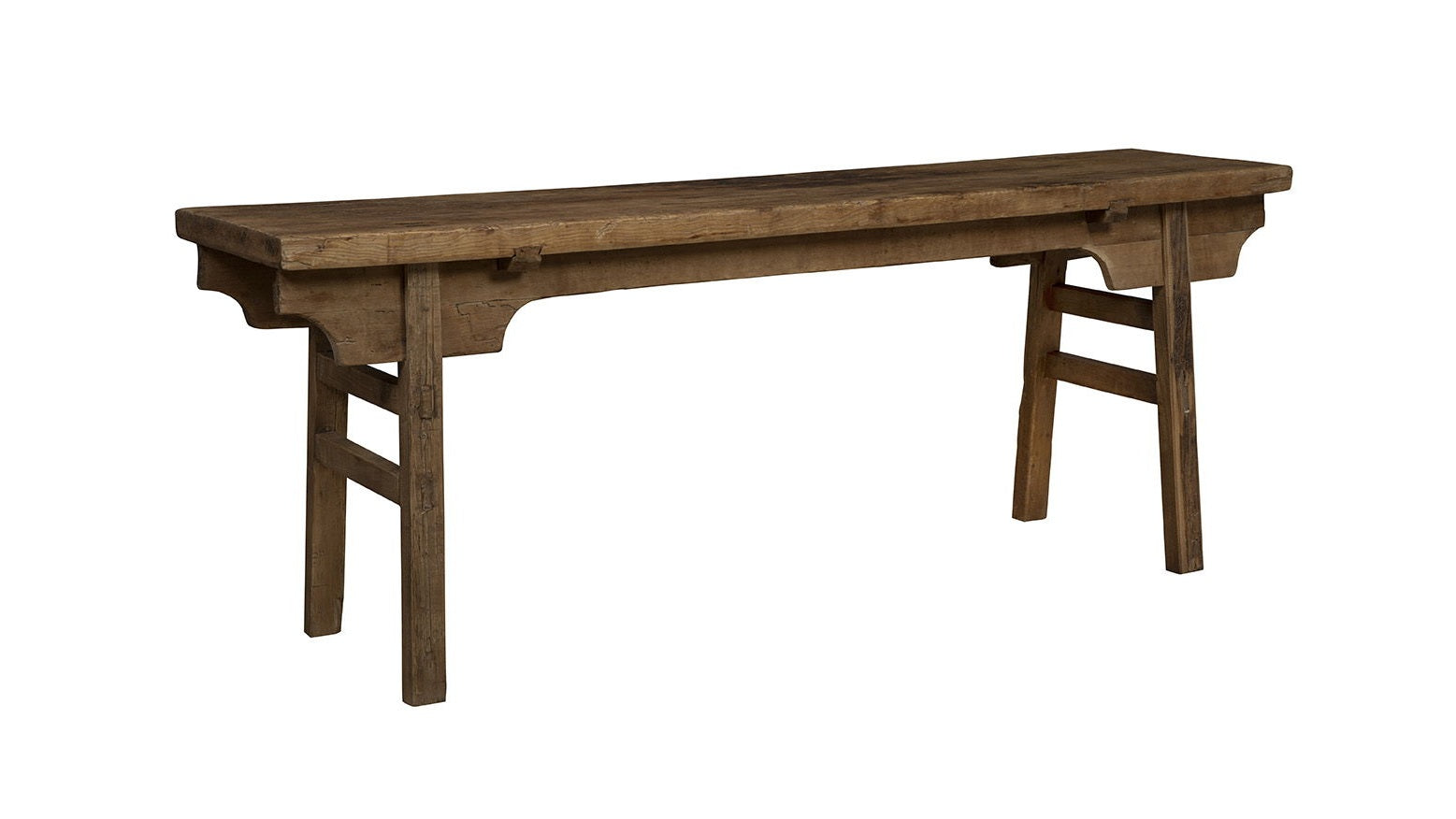 Peasant - Large Console - Dark Brown