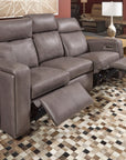 Wyatt - Power Reclining Sofa With Power Headrests & Lumbar