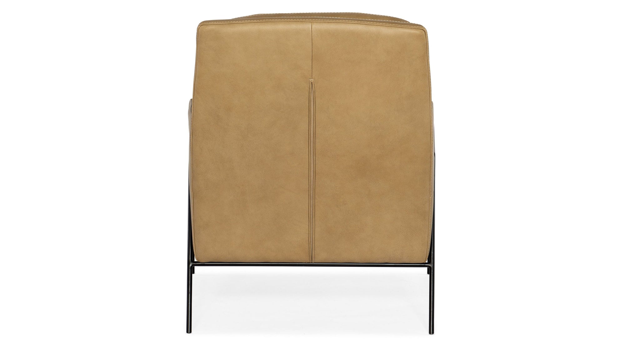 CC - Amette Metal Frame Club Chair