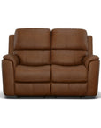 Henry - Power Reclining Loveseat With Power Headrests & Lumbar
