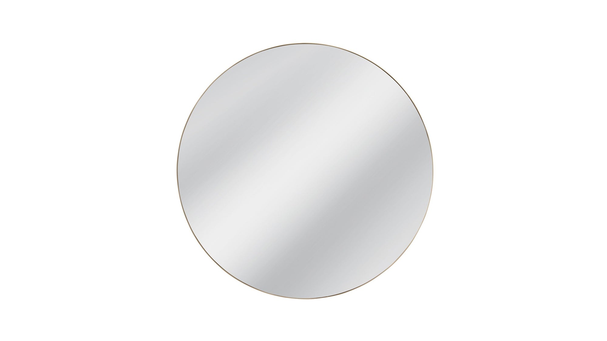 Eltham - Wall Mirror - Antique Gold