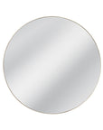 Eltham - Wall Mirror - Antique Gold