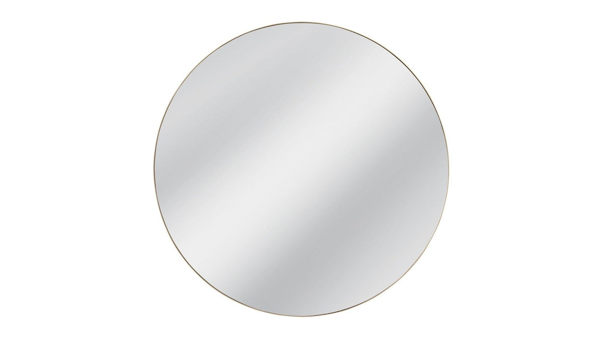 Eltham - Wall Mirror - Antique Gold