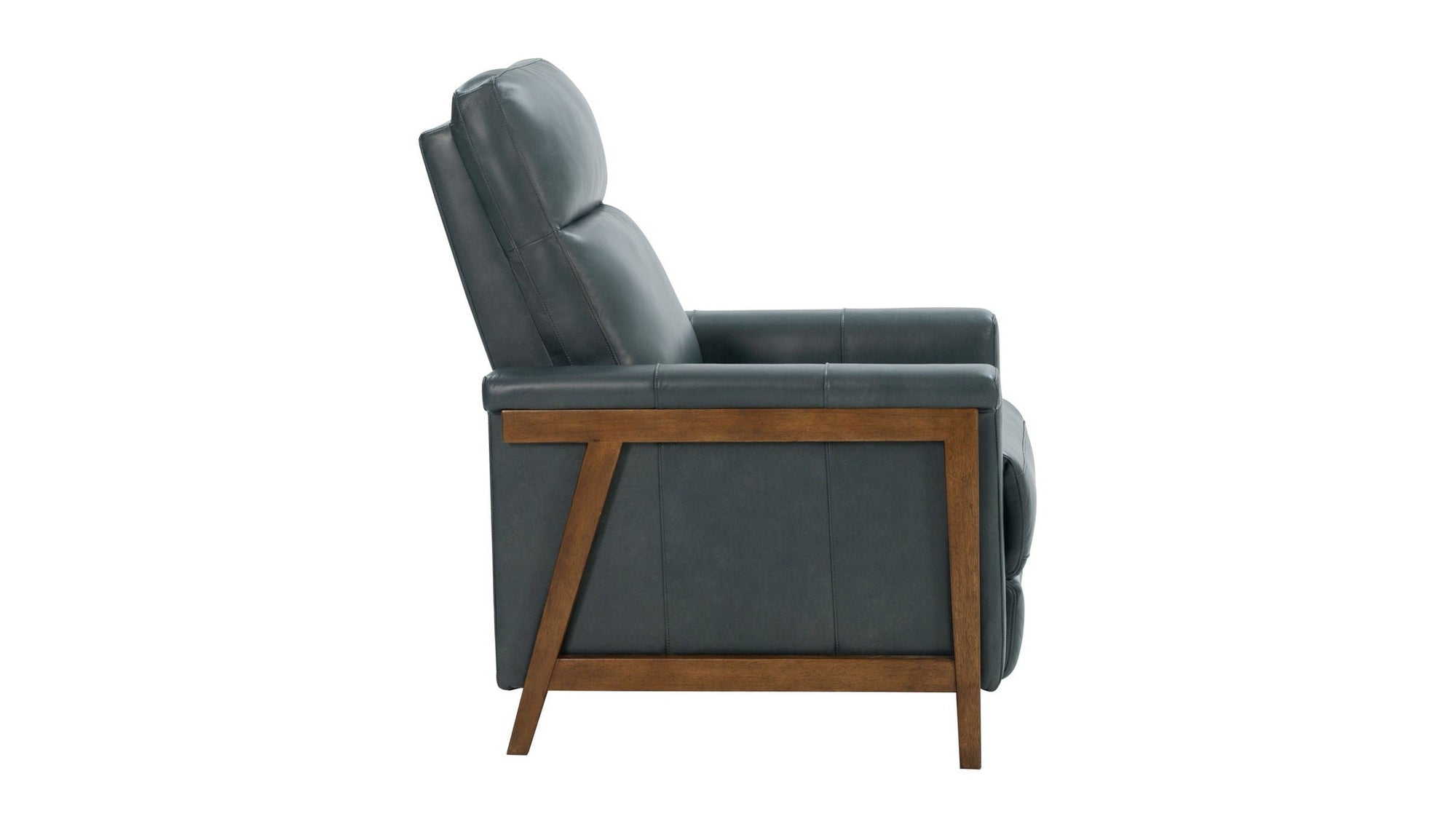 Lewiston B - Push Thru The Arm Recliner