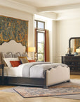 Charleston - Upholstered Bed