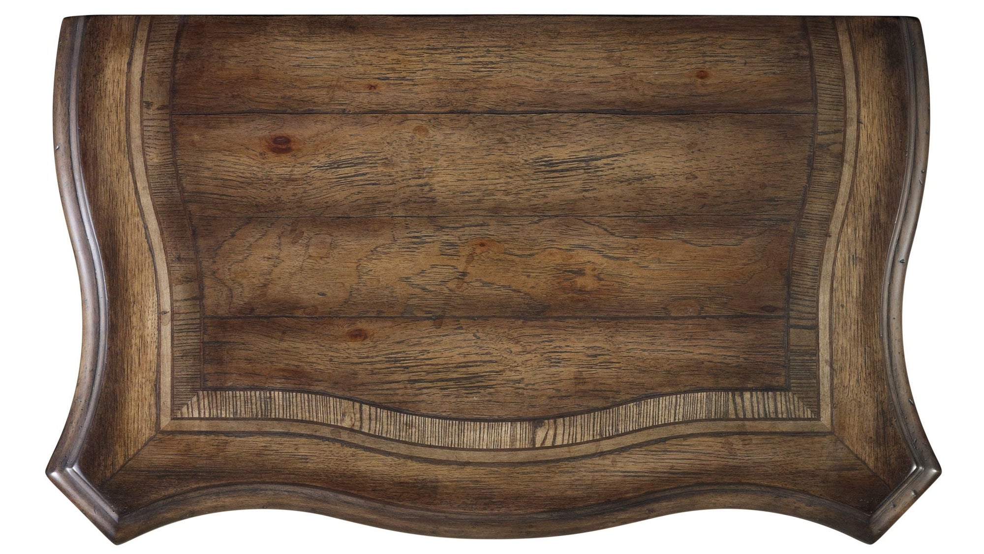 Rhapsody - 3-Drawer Nightstand - Dark Brown