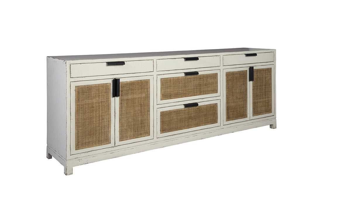 Magnolia - Buffet - White