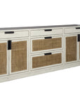 Magnolia - Buffet - White
