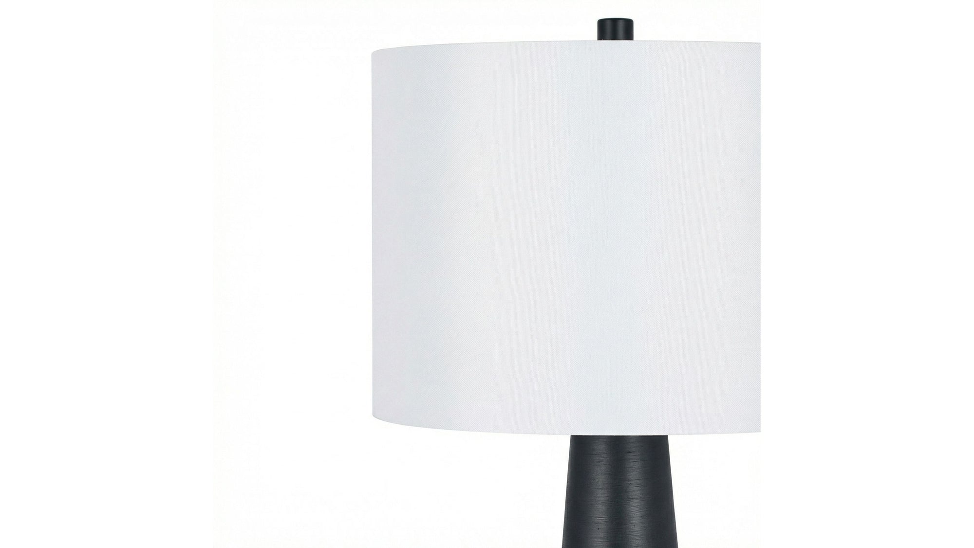 Obsidian - Table Lamp - Black