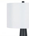 Obsidian - Table Lamp - Black