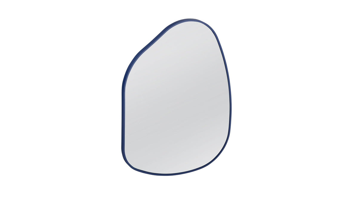 Astor - Wall Mirror - Blue